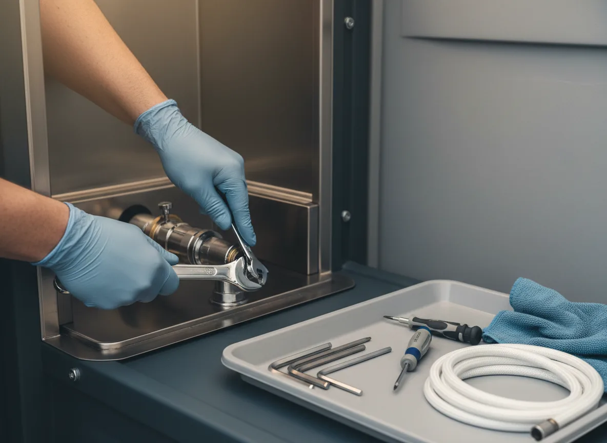 Why choose Portable Toilet Rental in Andover, NH